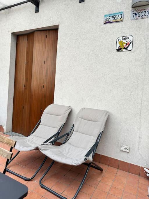 Loft Moderno Con Terrazzo Lägenhet Milano Exteriör bild